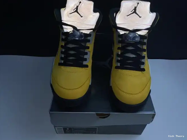 Kick Theory Retro 5 Jordan 454783-701 Air T23 Tokyo 0515